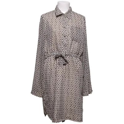 Robe (White Moss Shirt Dress) de Dry Lake Polyester