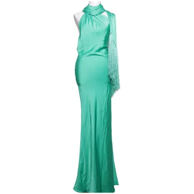 Maxi dress (Green) from Rat & Boa Polyester