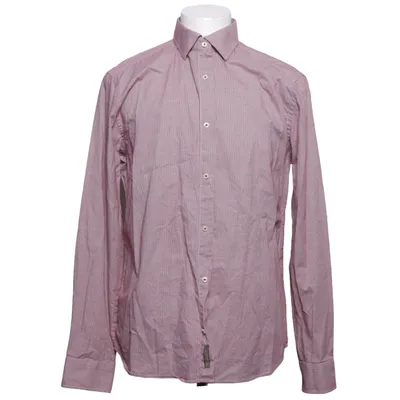 Shirt (Slim fit) van Riley Katoen
