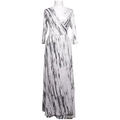 Robe portefeuille (Blanc, Noir) de Zinzane