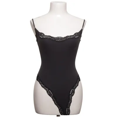 Romper (Zwart) van Skims Elastaan, Polyamide, Polyester