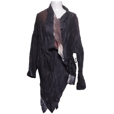 Cardigan (Gris, Multicolore) de Ivan Grundahl Lin, Polyamide