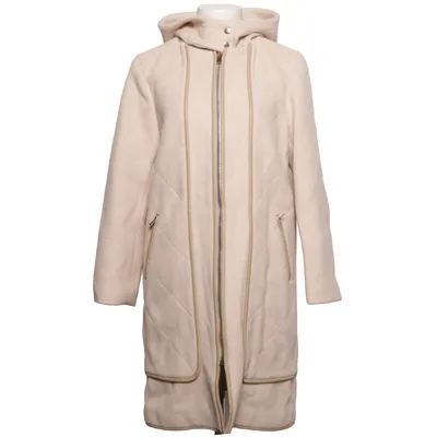 Jas (Beige) van Club Monaco Nylon, Polyester, Polyurethaan, Wol