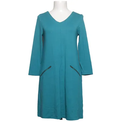 Robe (Turquoise) de Indiska Élasthane, Polyester, Viscose