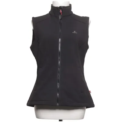 Outer vest (Gray) from OCK Elastane, Polyester