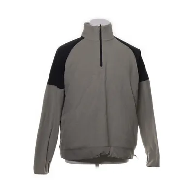 Fleece sweater (Gray, Black) from Nike