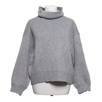 Pul à col roulé (Gris) de Dazy Polyester