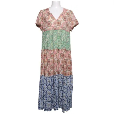 Dress (Blue, Multicolored) from Odd Molly Organic cotton