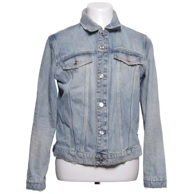 Denim jacket (Blue) from Karve Cotton