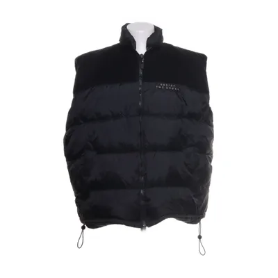 Down vest (Black) from Jack Ashore Down, Feather, Polyamide, Polyester