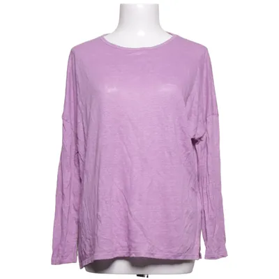 T-shirt à manches longues (Violet) de Not Shy Lin