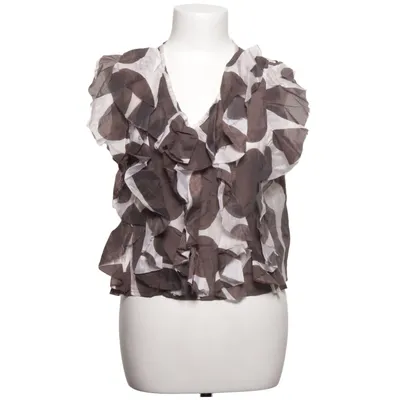 Top (Brown, Beige) from Secret Season