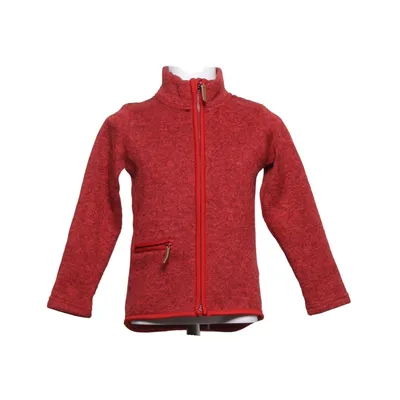 Fleecejacka (Röd) från Ebbe Polyamid, Polyester, Polyuretan
