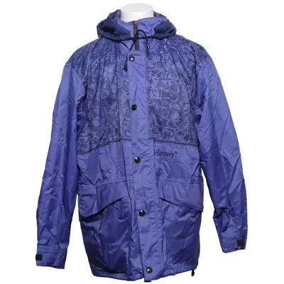 Outdoorjakke (Blå) fra Airway Polyamid, Polyester, Polyurethan