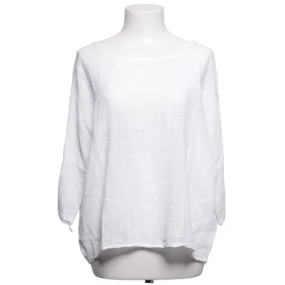 Top (Wit) van New Collection Linnen
