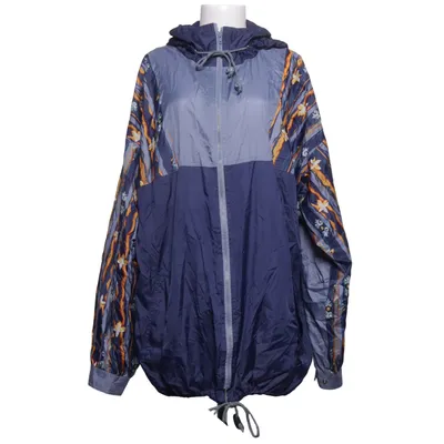 Veste imperméable (Bleu, Orange, Blanc) de Marine Pool Polyamide, Polyuréthane