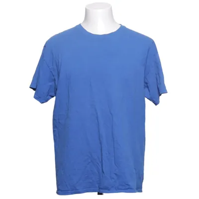 T-shirt (Bleu) de Gildan Coton