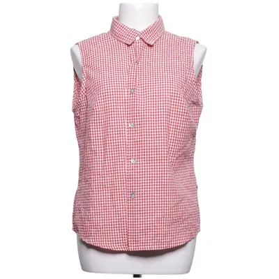 Top (Rød, Hvid) fra By Ann Wineus