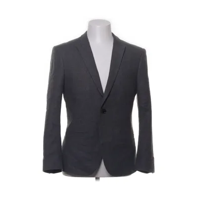 Kavaj (Grå) från Filippa K Elastan, Polyester, Viskos, Ull