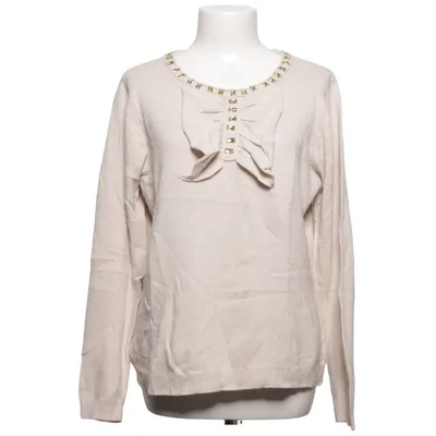 Sweater (Beige) from Nougat London Cashmere, Cotton, Polyamide, Viscose, Wool