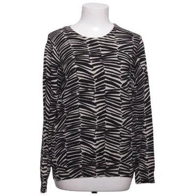 Tröja (Svart, Beige) från Soda Collection Polyamid, Viskos