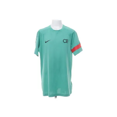 Trainingstop (Groen) van Nike Polyester