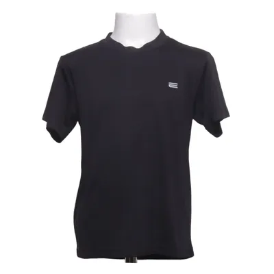 T-shirt (Noir) de Oxide Polyester