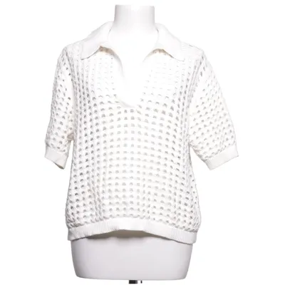 Haut (Blanc) de Samsa Collection Coton
