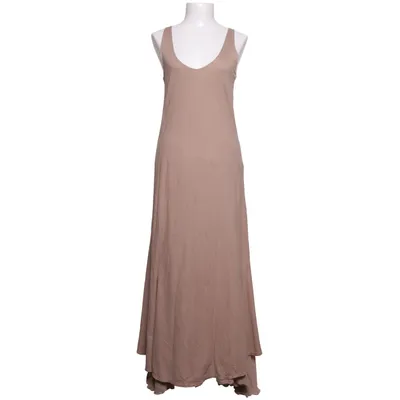Robe longue (Marron) de European Culture Coton