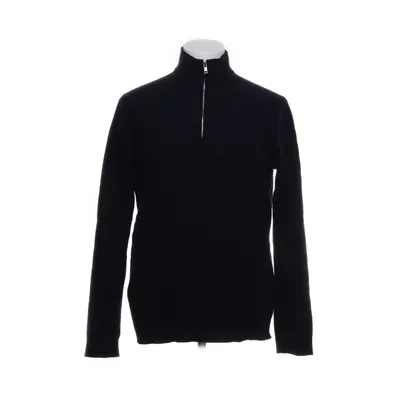 Sweater (Blå) fra Bruun & Stengade Kashmir, Merinould