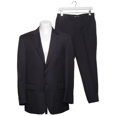 Suit (Gray) from Werther Polyester, Viscose, Wool