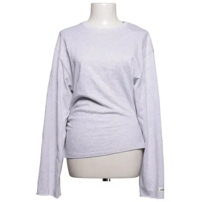 Langarmshirt (Grau) von Joseph Atelier Bio-Baumwolle