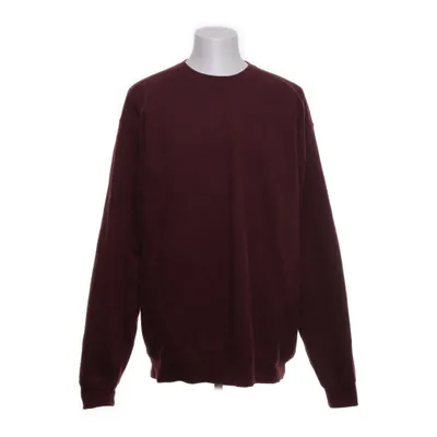 Collegetröja (Röd) från Russell