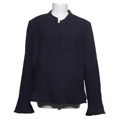 Blazer (Blauw) van More & More Elastaan, Polyester, Viscose