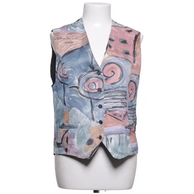Vest (Flerfarvet) fra Erwin Müller Bomuld, Polyester