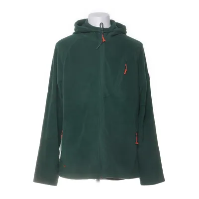 Fleecejakke (Grøn) fra Engelbert Strauss Polyester