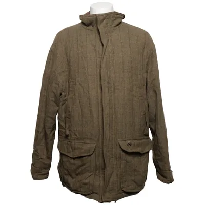 Jacka (Beige) från Deerhunter Polyester, Viskos, Ull