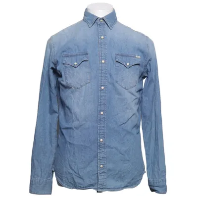 Jeansskjorta (Blå) från Jack & Jones Jeans Intelligence Bomull