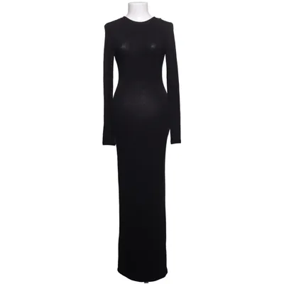 Maxi dress (Black) from Lioness Elastane, Polyester, Viscose