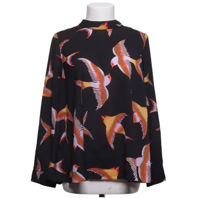 Bluse (Sort, Flerfarvet) fra Jenny Skavlan Polyester