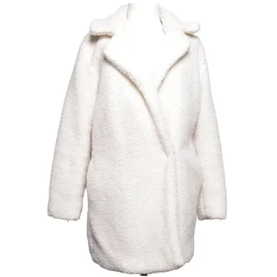 Jas (Wit) van Atmosphere Acryl, Polyester