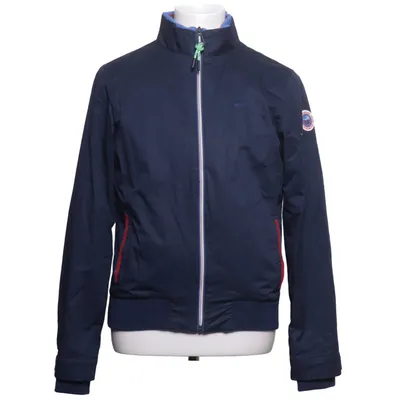 Bomberjacka (Blå) från NZA Bomull, Elastan, Polyester