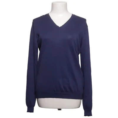 Pullover (Blå) från Pull Love Bomull
