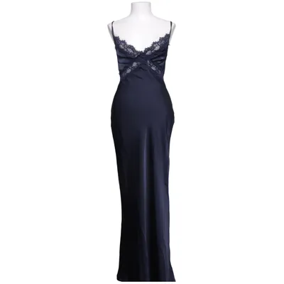 Negligé (Blå) fra Princess Polly Elastan, Polyester