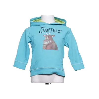 Hoodie (Blue) from Der..Grüffelo Cotton