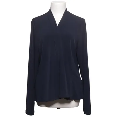 Cardigan (Blauw) van Tia Elastaan, Polyester