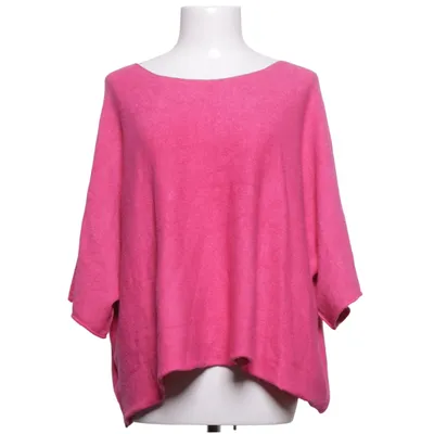Pull-over (Rose) de Mix by Heart Cachemire, Polyamide, Polyester, Viscose