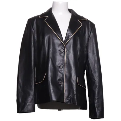Läderkavaj (Blazer) från Matrix Skinn