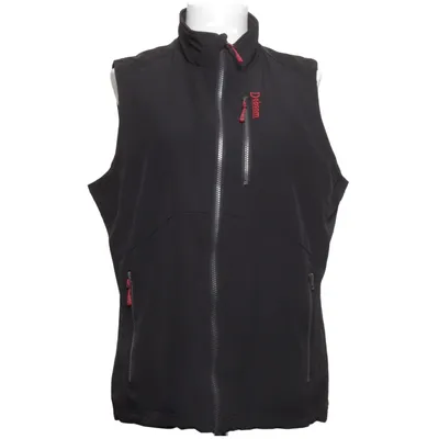 Gilet d'extérieur (Gris) de Dobsom Élasthane, Polyester