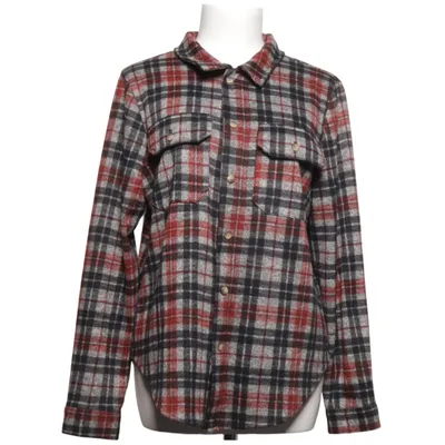 Chemise en flanelle (Vegas) de Les Petites Fleurs Polyester, Laine